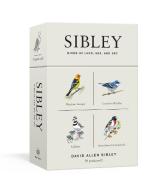Sibley Birds of Land, Sea, and Sky: 50 Postcards di David Allen Sibley edito da Clarkson Potter Publishers
