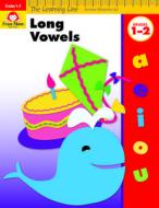 Long Vowels, Grades 1-2 di Evan-Moor Educational Publishers edito da EVAN-MOOR EDUC PUBL