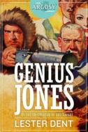 Genius Jones di Lester Dent edito da Altus Press