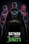 Absolute Batman: Three Jokers di Geoff Johns, Jason Fabok edito da DC Comics