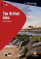 The British Isles. Buch + Audio-CD di Derek Sellen edito da Klett Sprachen GmbH