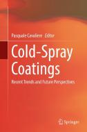 Cold-Spray Coatings edito da Springer-Verlag GmbH