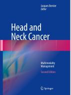 Head And Neck Cancer edito da Springer International Publishing Ag