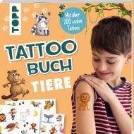Tattoobuch Tiere edito da Frech Verlag GmbH