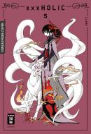 xxxHOLiC - new edition 05 di Clamp edito da Egmont Manga