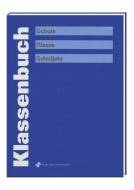 Klassenbuch (blau) edito da Forum Verlag Herkert