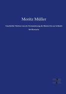 Geschichte Thebens von der Einwanderung der Boioter bis zur Schlacht bei Koroneia di Moritz Müller edito da Vero Verlag