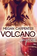 Volcano: Temptation di Megan Carpenter edito da NOVA MD