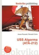 Uss Algorma (ata-212) edito da Book On Demand Ltd.