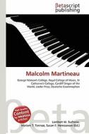 Malcolm Martineau edito da Betascript Publishing