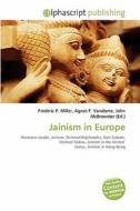 Jainism In Europe edito da Alphascript Publishing