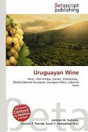 Uruguayan Wine edito da Betascript Publishing