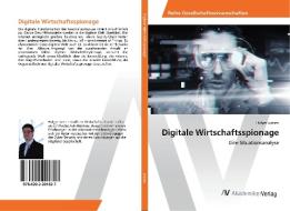 Digitale Wirtschaftsspionage di Holger Jansen edito da AV Akademikerverlag