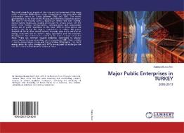 Major Public Enterprises in TURKEY di Sureyya Burcu Avci edito da LAP Lambert Academic Publishing