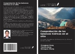 Comprobación de los balances hídricos en el sitio di Xiangjuan Kong, Yanshu Jiang, Qiongyue Zhang edito da Ediciones Nuestro Conocimiento
