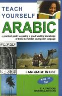 Teach Yourself Arabic di Z.A. Farooqi, Habbullah Khan edito da Sterling Publishers Pvt.Ltd