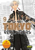 TOKYO REVENGERS 09 CATALA edito da NORMA EDITORIAL, S.A.