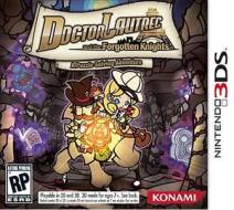 Doctor Lautrec and the Forgotten Knights edito da Konami