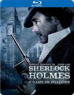 Sherlock Holmes: A Game of Shadows edito da Warner Home Video