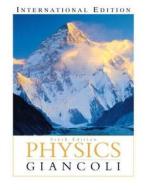 Physics di Douglas C. Giancoli edito da Pearson Education (us)