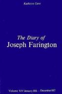 Diary Joseph Farington V13 & V14 Set di Kathryn Cave edito da Yale University Press