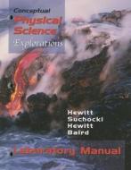 Laboratory Manual di Paul G. Hewitt, John A. Suchocki, Leslie A. Hewitt, Dean Baird edito da Pearson Education (US)
