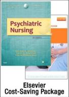 Psychiatric Nursing with Access Code di Norman L. Keltner, Carol E. Bostrom, Teena M. McGuinness edito da Mosby