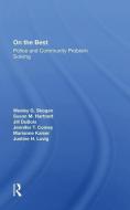 On The Beat di Wesley G Skogan, Susan M. Hartnett, Jennifer T. Comey, Jill Dubois, Marianne Kaiser edito da Taylor & Francis Ltd