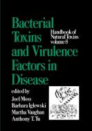 Handbook of Natural Toxins, Volume 8 di Moss edito da Taylor & Francis Ltd