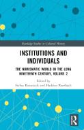 Institutions And Individuals edito da Taylor & Francis Ltd