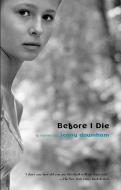 Before I Die di Jenny Downham edito da DAVID FICKLING BOOKS