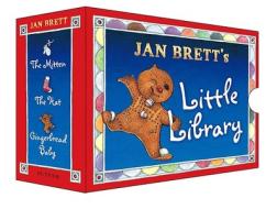 Jan Brett's Little Library di Jan Brett edito da PUTNAM YOUNG READERS