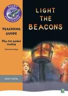 Navigator Plays: Year 4 Grey Level Light The Beacons Teacher Notes di Chris Buckton edito da Pearson Education Limited
