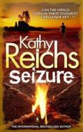 Seizure Adult Cover di Reichs Kathy edito da Random House