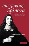 Interpreting Spinoza edito da Cambridge University Press