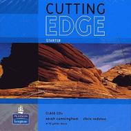 Cutting Edge Starter Class Cd 1-2 di Sarah Cunningham, Peter Moor edito da Pearson Education Limited