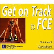 Get On Track To Fce di Judy Copage, Mortimer edito da Pearson Education Limited