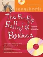 The Bebop Ballad Of Boudicca di Suzy Davies edito da Harpercollins Publishers
