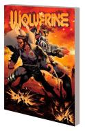 Wolverine by Benjamin Percy Vol. 2 Tpb di Marvel Comics, Benjamin Percy edito da MARVEL COMICS GROUP