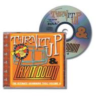 Turn It Up And Lay It Down - Messin\' Wid Da Bull edito da Hal Leonard Corporation