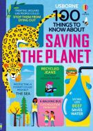 100 Things To Know About Saving The Plan di VARIOUS edito da Usborne