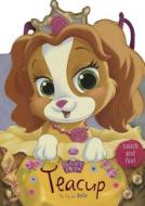 Palace Pets: Teacup the Pup for Belle di Amy Sky Koster edito da Disney Press