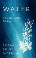 Water: Poems and Drawings di Susan Brind Morrow edito da TEXAS TECH UNIV PR