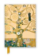 Klimt: Tree of Life (Foiled Journal) di Flame Tree edito da Flame Tree Publishing