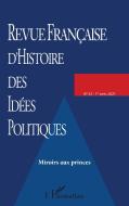 Miroirs aux princes di Collectif edito da Editions L'Harmattan