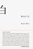 White di Kenya Hara edito da Lars Müller Publishers