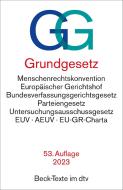 Grundgesetz edito da dtv Verlagsgesellschaft