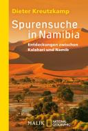 Spurensuche in Namibia di Dieter Kreutzkamp edito da Piper Verlag GmbH