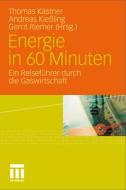 Energie in 60 Minuten edito da VS Verlag für Sozialw.