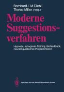 Moderne Suggestionsverfahren edito da Springer Berlin Heidelberg